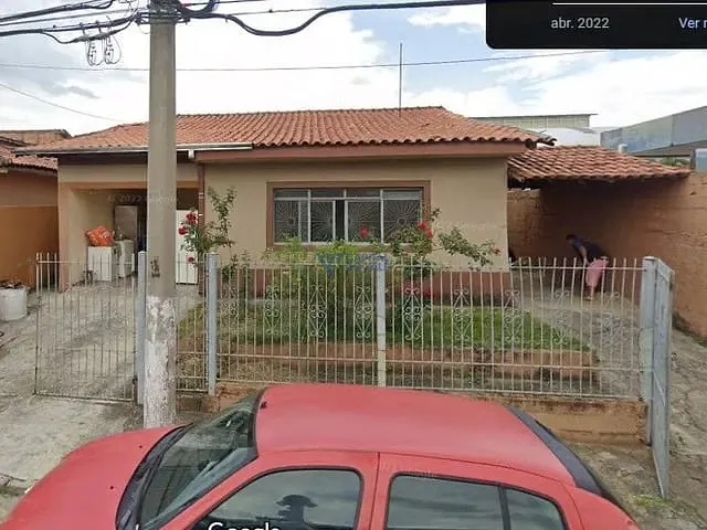 Casa com 640m² 3 quartos e 1 banheiro, à venda, no bairro Jardim Anhembi em São José dos Campos