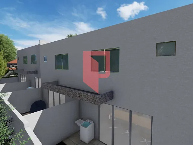 Casa com 145m² 3 quartos e 3 banheiros, à venda, no bairro Letícia em Belo Horizonte