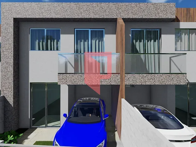 Casa com 145m² 3 quartos e 3 banheiros, à venda, no bairro Letícia em Belo Horizonte