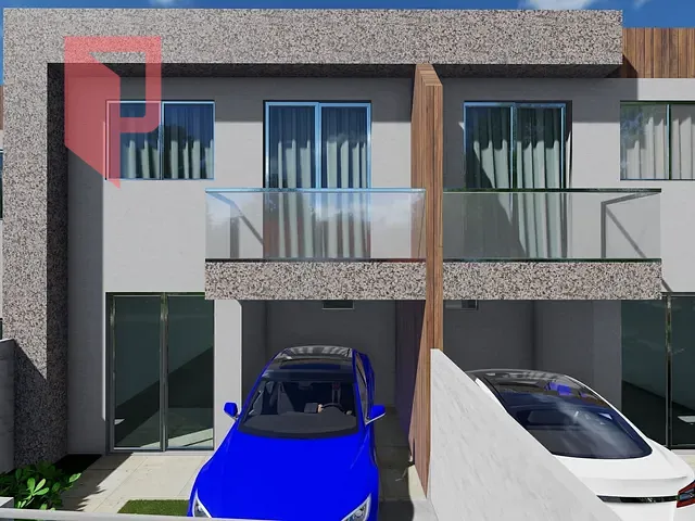 Casa com 145m² 3 quartos e 3 banheiros, à venda, no bairro Letícia em Belo Horizonte