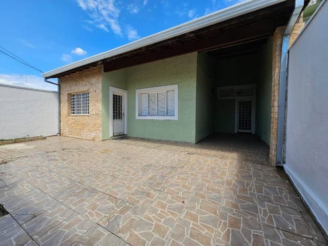 Foto do Casa - Casa à venda, Jardim Novo Campos Elíseos, Campinas, SP | Imobiliária Santa Luzia