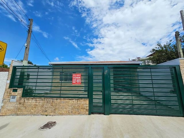 Foto do Casa - Casa à venda, Jardim Novo Campos Elíseos, Campinas, SP | Imobiliária Santa Luzia
