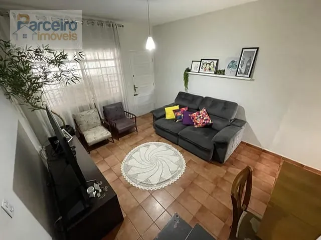 Sobrado com 71m² 3 quartos e 2 banheiros, à venda, no bairro Vila Dalila em São Paulo