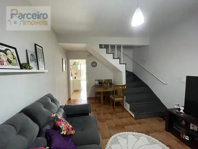 Sobrado com 71m² 3 quartos e 2 banheiros, à venda, no bairro Vila Dalila em São Paulo