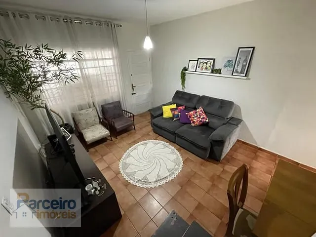 Sobrado com 71m² 3 quartos e 2 banheiros, à venda, no bairro Vila Dalila em São Paulo