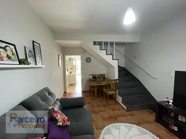 Sobrado com 71m² 3 quartos e 2 banheiros, à venda, no bairro Vila Dalila em São Paulo