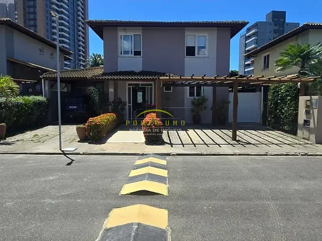 Casa com 419m² 4 quartos e 4 banheiros, à venda, no bairro Patamares em Salvador