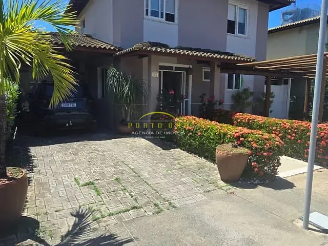 Casa com 419m² 4 quartos e 4 banheiros, à venda, no bairro Patamares em Salvador