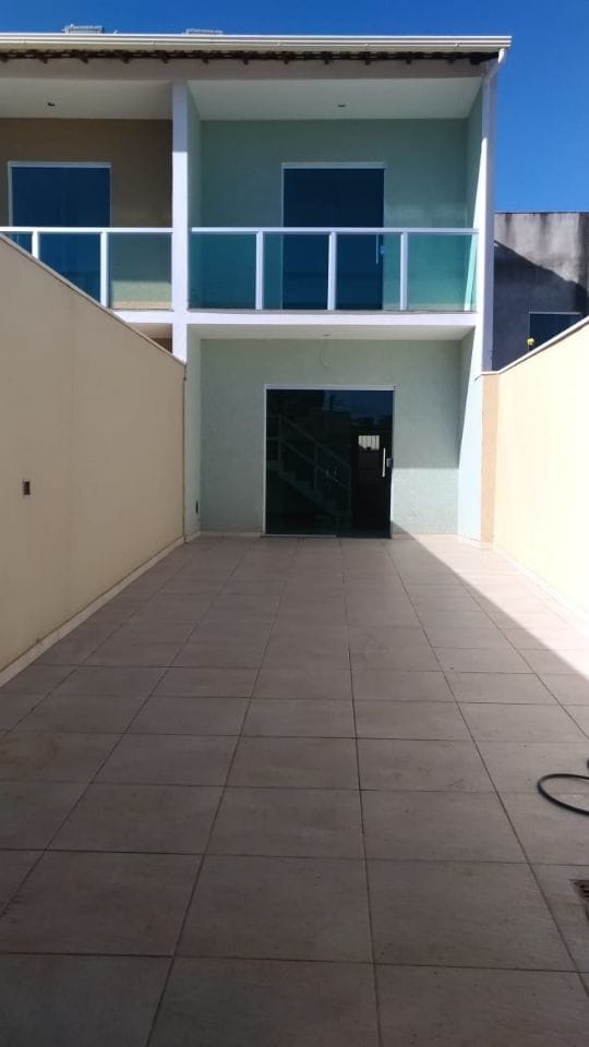 Foto do Casa - Casa geminada 2 quartos, sendo os 2 suíte, à venda no Xangrila, Contagem com 2 vagas de garagem. Aceita financiamento Caixa | REALLE SOLUÇÕES IMOBILIÁRIAS INTEGRADAS