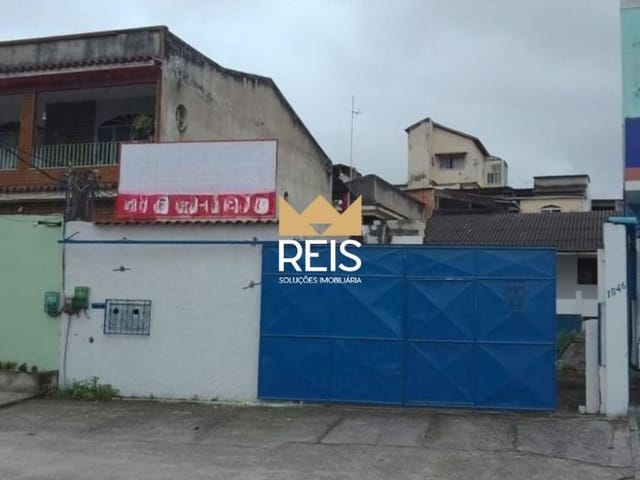 Casa com 270m² 2 quartos e 1 banheiro, à venda, no bairro Campo Grande em Rio de Janeiro