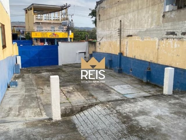 Casa com 270m² 2 quartos e 1 banheiro, à venda, no bairro Campo Grande em Rio de Janeiro