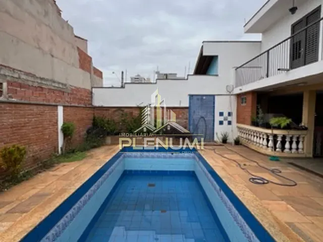 Casa com 310m² 3 quartos e 3 banheiros, à venda, no bairro Zona Central em Rio Claro