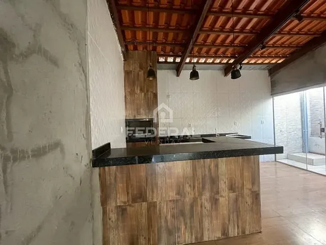 Casa com 120m² 3 quartos e 2 banheiros, à venda, no bairro Jardim Gardênia em Goiânia