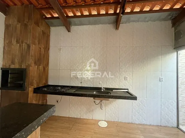 Casa com 120m² 3 quartos e 2 banheiros, à venda, no bairro Jardim Gardênia em Goiânia