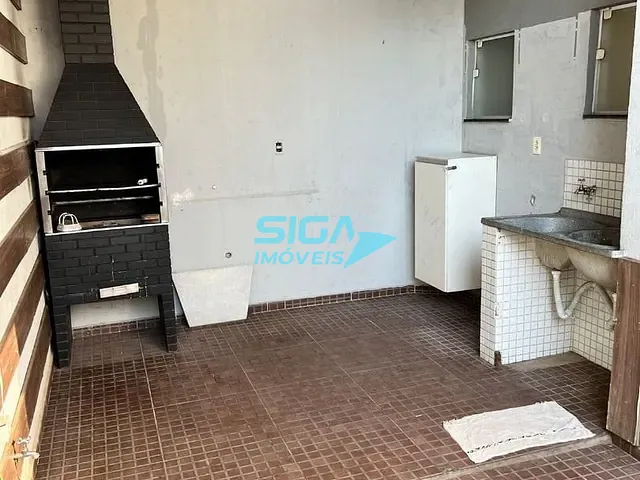 Casa com 113m² 3 quartos e 2 banheiros, à venda, no bairro Parque Real em Pouso Alegre