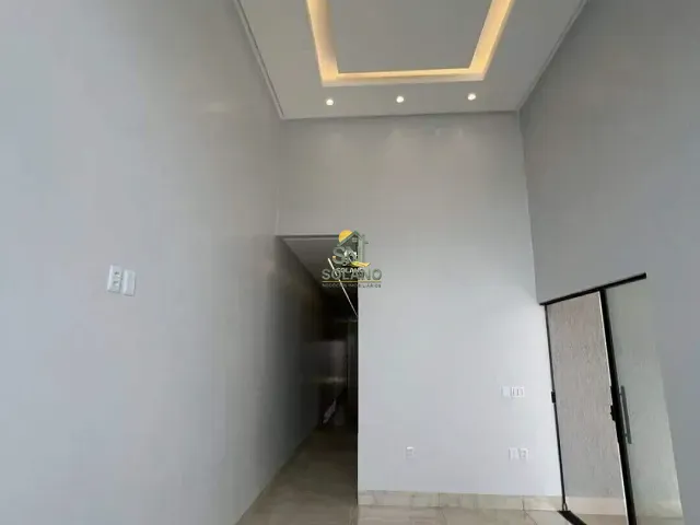 Casa com 198m² 3 quartos e 2 banheiros, à venda, no bairro Parque Veiga Jardim em Aparecida de Goiânia