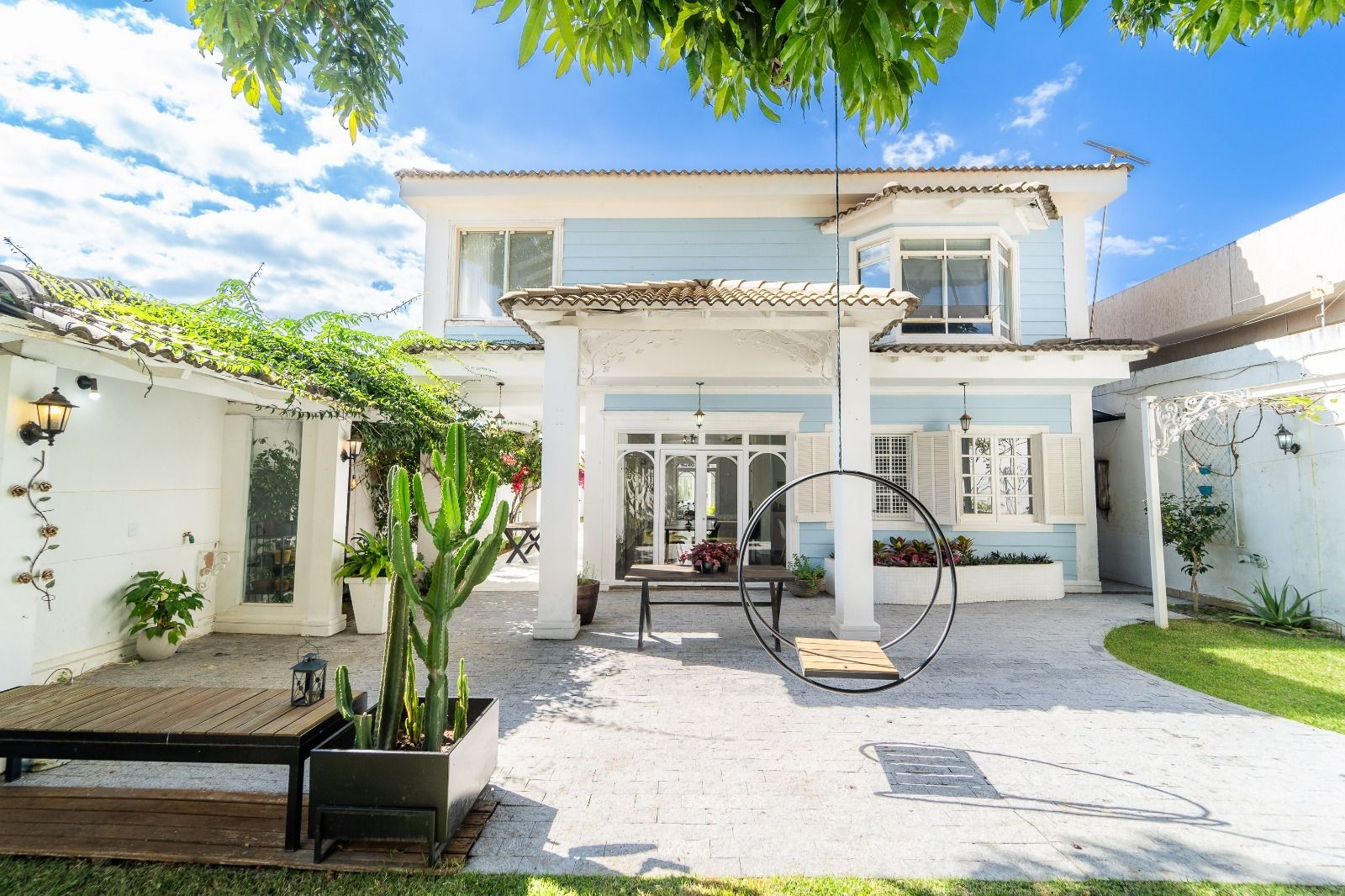 Casa, 3 quartos, 300 m² - Foto 1
