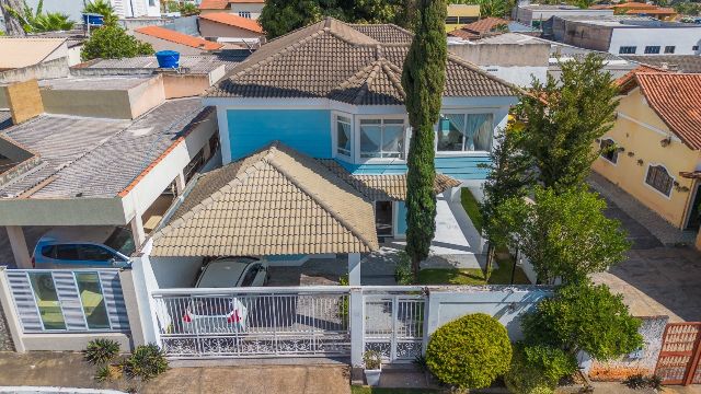 Casa com 400m² 3 quartos e 3 banheiros, à venda, no bairro Setor Habitacional Vicente Pires - Trecho 3 em Brasília