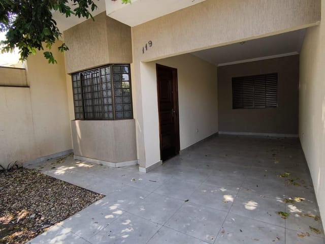 Foto do Casa - Casa para locação, Jardim Paris III, Maringá, PR | Teto imoveis MGA
