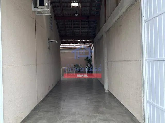 Casa com 80m² 2 quartos e 1 banheiro, à venda, no bairro Costeira em Araucária