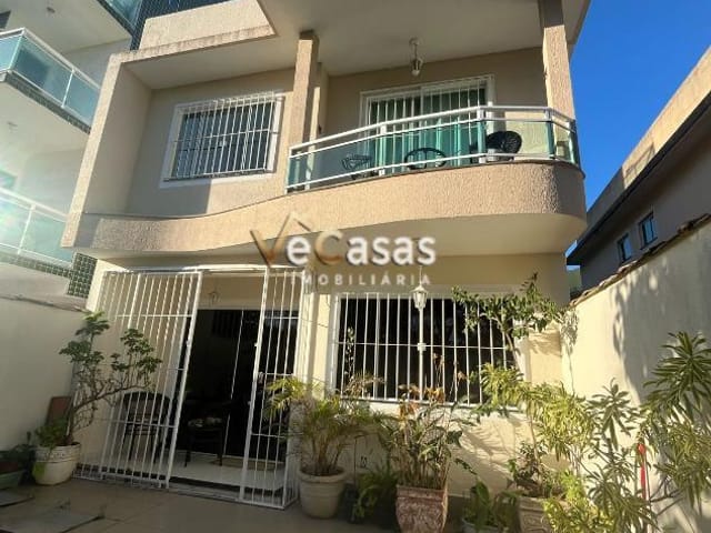 Casa com 132m² 3 quartos e 3 banheiros, à venda, no bairro Jardim Mariléa em Rio das Ostras