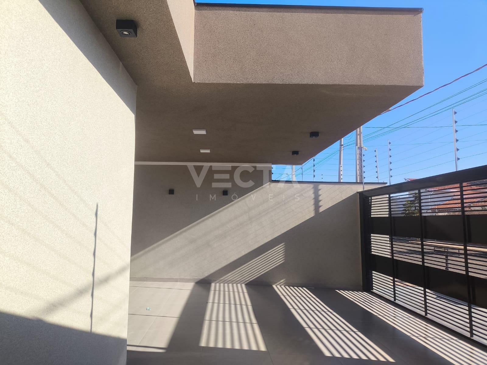 Casa à venda com 3 quartos, 116m² - Foto 2