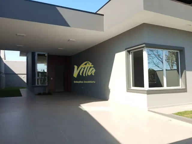 Casa 3 quartos e 5 banheiros, à venda, no bairro Cachoeira em Araucária