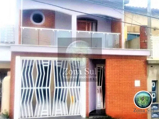 Casa com 200m² 3 quartos e 3 banheiros, à venda, no bairro Jardim Maria Jose em Votorantim