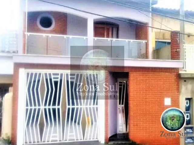Casa com 200m² 3 quartos e 3 banheiros, à venda, no bairro Jardim Maria Jose em Votorantim