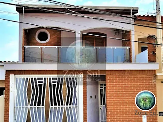 Casa com 200m² 3 quartos e 3 banheiros, à venda, no bairro Jardim Maria Jose em Votorantim