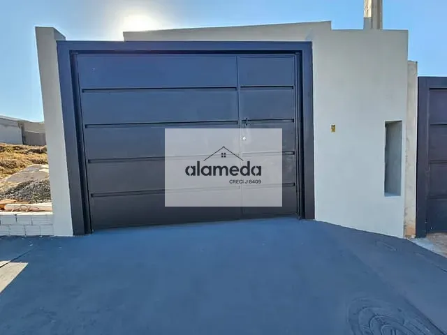 Casa 2 quartos e 1 banheiro, para alugar, no bairro CAMPO BELO em Jacarezinho