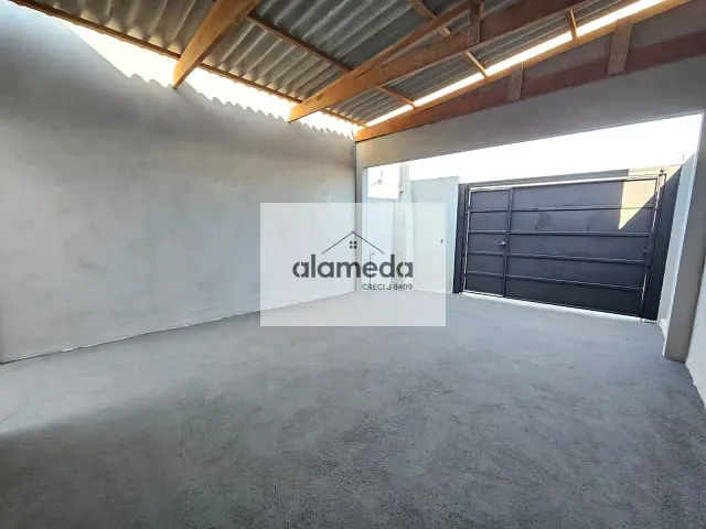 Casa 2 quartos e 1 banheiro, para alugar, no bairro CAMPO BELO em Jacarezinho