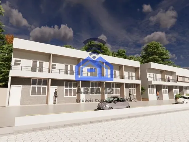 Casa com 151m² 2 quartos e 3 banheiros, à venda, no bairro Capricórnio II em Caraguatatuba