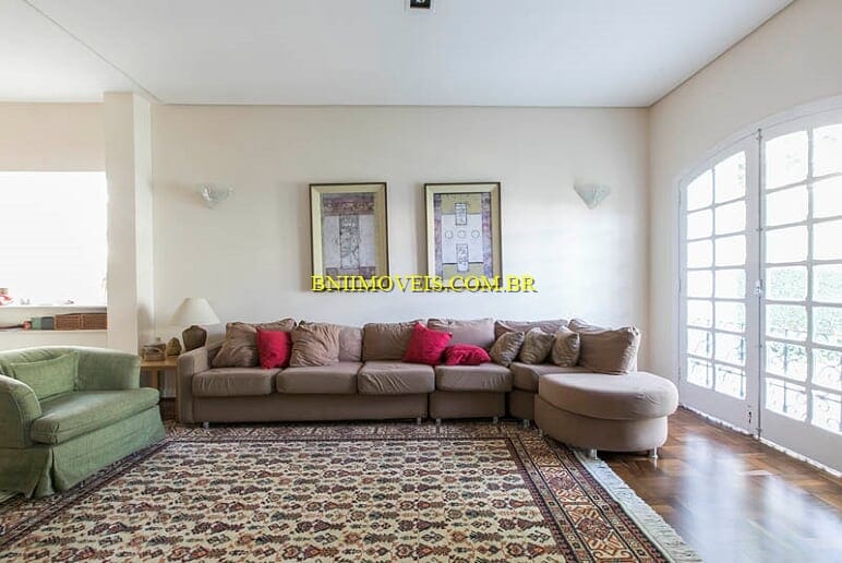 Casa, 4 quartos, 390 m² - Foto 8