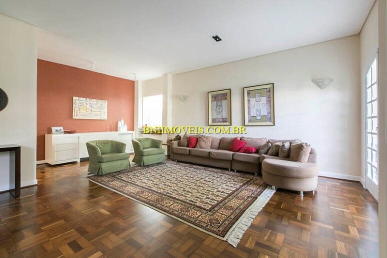 Casa, 4 quartos, 390 m² - Foto 9