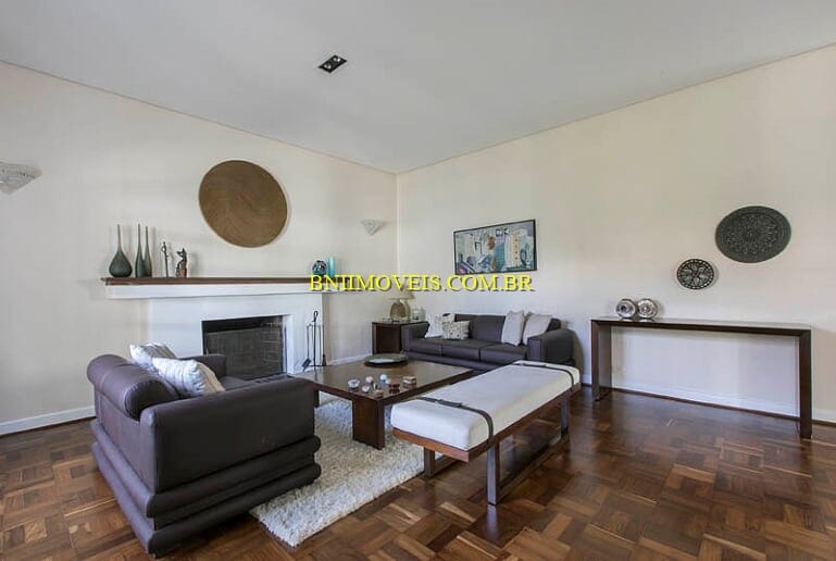 Casa, 4 quartos, 390 m² - Foto 1