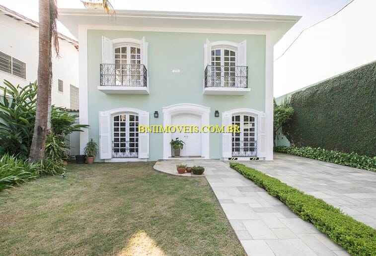 Casa, 4 quartos, 390 m² - Foto 48