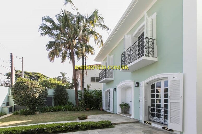 Casa, 4 quartos, 390 m² - Foto 47