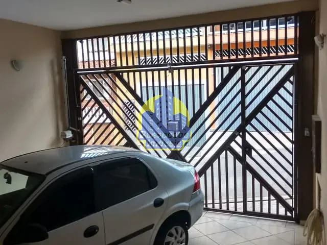 Casa com 125m² 3 quartos e 2 banheiros, à venda, no bairro Novo Osasco em Osasco