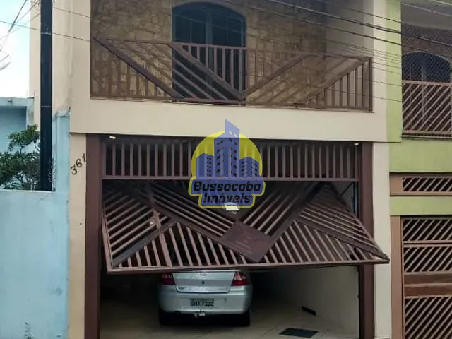 Casa com 125m² 3 quartos e 2 banheiros, à venda, no bairro Novo Osasco em Osasco