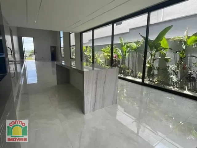 Casa com 390m² 3 quartos e 4 banheiros, à venda, no bairro Condomínio Terras Alpha Anápolis em Anápolis