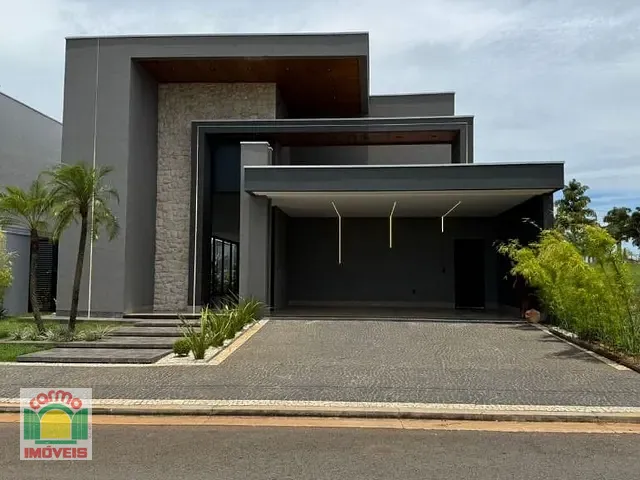Casa com 390m² 3 quartos e 4 banheiros, à venda, no bairro Condomínio Terras Alpha Anápolis em Anápolis