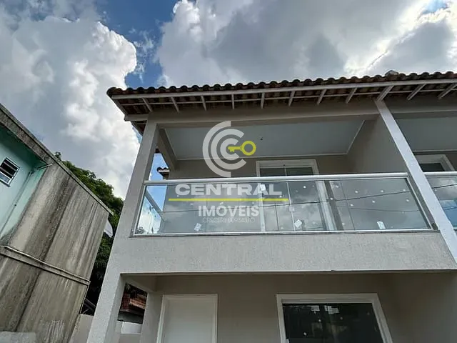 Casa 2 quartos e 1 banheiro, à venda, no bairro Rio Várzea em Itaboraí