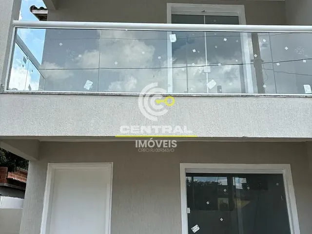 Casa 2 quartos e 1 banheiro, à venda, no bairro Rio Várzea em Itaboraí