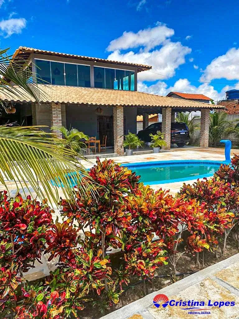 Casa, 5 quartos, 370 m² - Foto 1