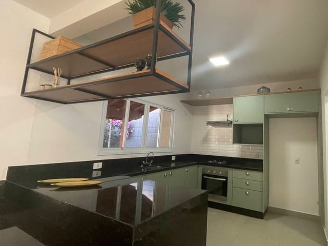 Foto do Casa - Locação Condomínio Santa Brigida - com móveis planejados , Ipiranga, Louveira, SP | UF AGENTES IMOBILIÁRIOS