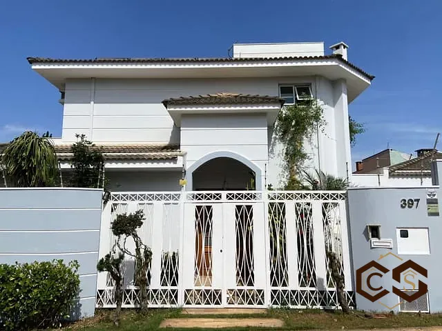 Sobrado com 503m² 5 quartos e 6 banheiros, à venda, no bairro Vila Suiça/Jardim São Luiz em Indaiatuba