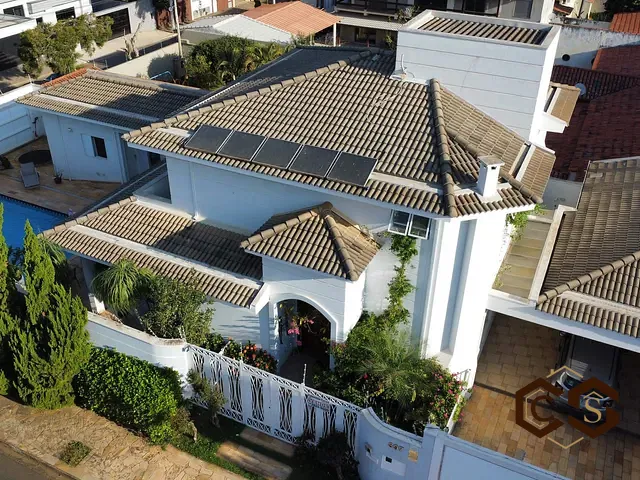 Sobrado com 503m² 5 quartos e 6 banheiros, à venda, no bairro Vila Suiça/Jardim São Luiz em Indaiatuba