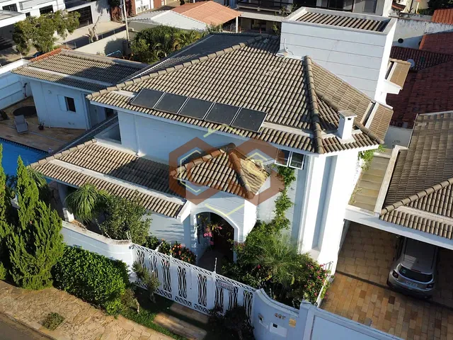 Sobrado com 503m² 5 quartos e 6 banheiros, à venda, no bairro Vila Suiça/Jardim São Luiz em Indaiatuba