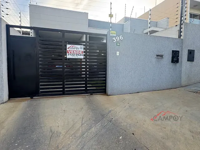 Casa 2 quartos e 2 banheiros, à venda, no bairro Vila Santa Rosa em Apucarana